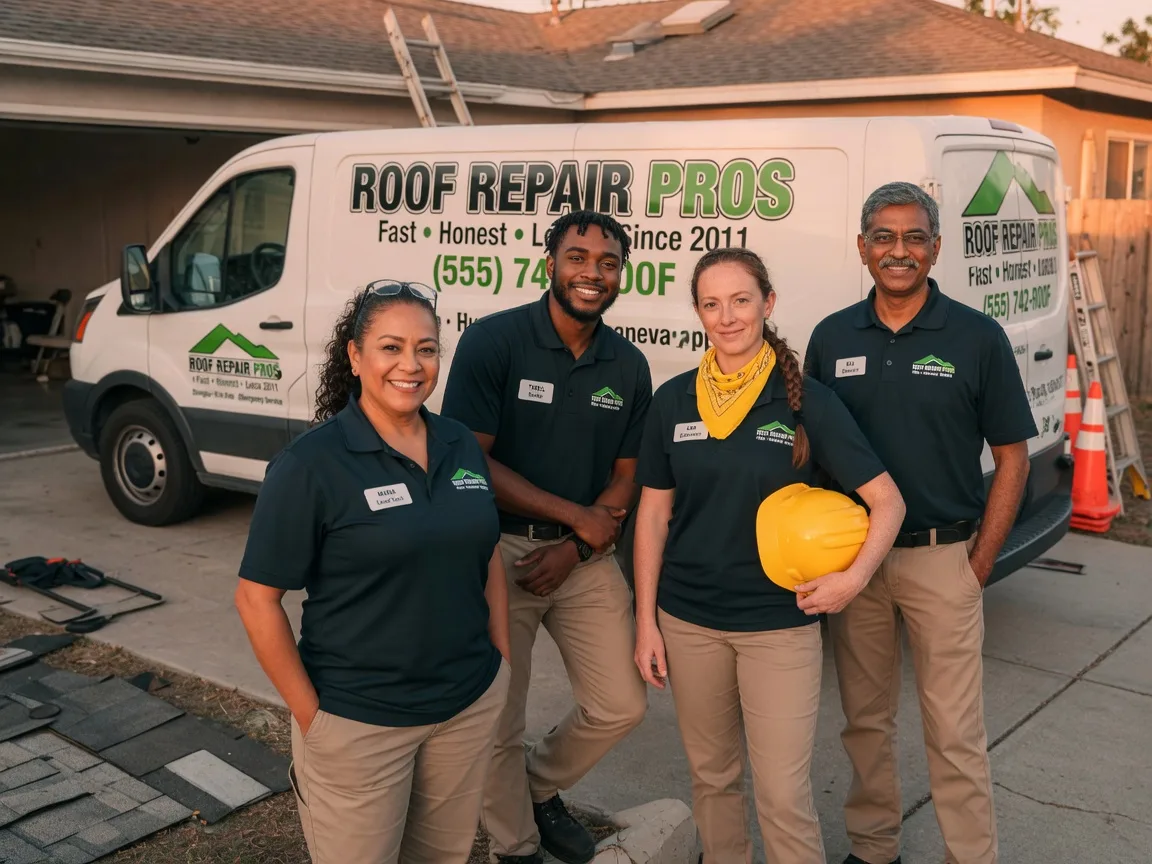 Roof Repair company in Snow Camp, NC